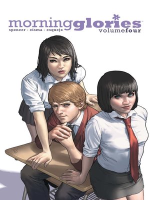 Morning Glories (2010), Volume 4 - ebook